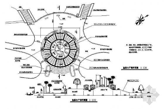 宁波沿江道路全套施工图-3