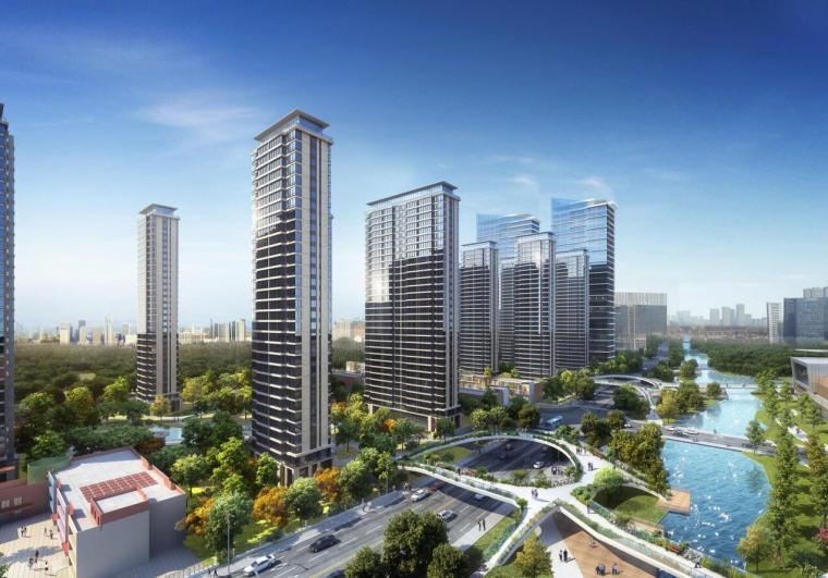 徐州新城规划资料下载-本月更新！83套筑龙会员专享资料|项目作品合集+办公+居住+模型