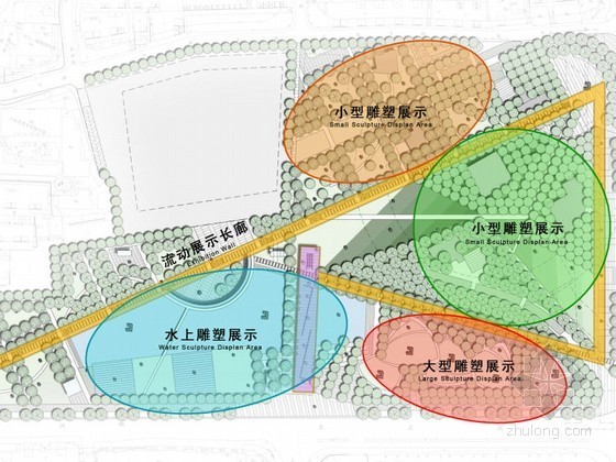 梨花主题公园设计方案资料下载-[上海]主题公园深化设计方案