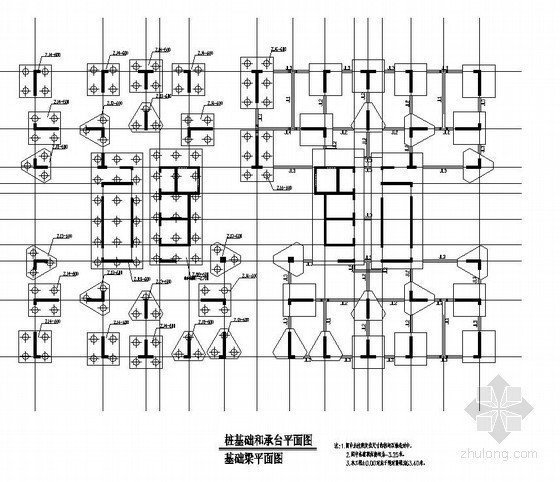 25层住宅空调图资料下载-某25层剪力墙住宅结构设计图