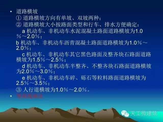 建筑总平面设计规范图解，查漏补缺就靠它了！_17