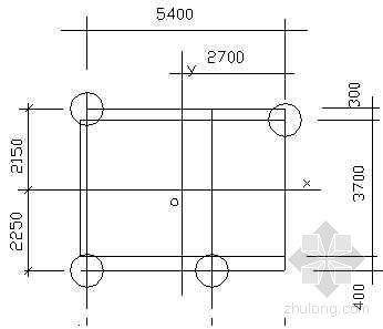 高层建筑塔吊基础资料下载-某高层建筑施工电梯基础施工技术