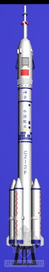 火箭3d模型资料下载-火箭模型