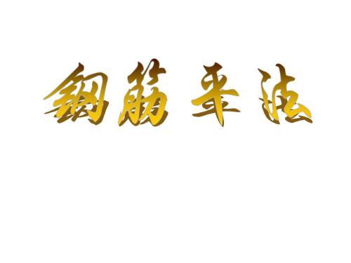 16g平法钢筋算量资料下载-[小白必看]11G钢筋平法入门PPT讲义(含16G平法与11G对比）