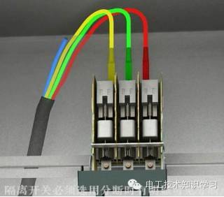 TN_S工地三相五线制电路布线详解_7