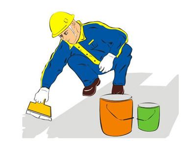 硅藻泥施工资料下载-刷硅藻泥前墙面处理，施工前墙面基底（基层）如何处理？