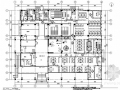 [淮安]甲级综合性勘察设计单位综合办公楼施工图（含效果图）