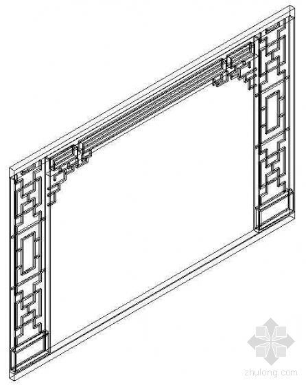 钢结构别墅模型图资料下载-门CAD模型图块10
