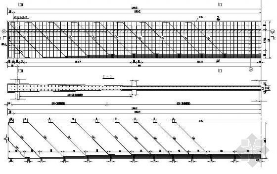 25米桥设计图资料下载-某农桥设计图