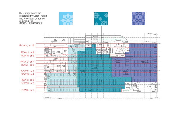 2016大型商业中心资料下载-[杭州]大型商业中心综合室内设计方案文本含效果图