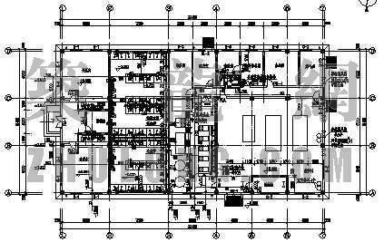 锅炉房冷却池给排水图资料下载-锅炉房设计图