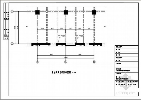 楼梯工程量表资料下载-四川某国际广场二层楼板开洞增设钢楼梯加固设计图