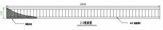 桥面布置图CAd资料下载-桥梁桥面系装饰施工吊架布置图