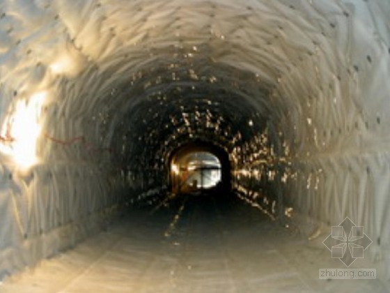 热力增压站施工组织设计资料下载-热力隧道施工组织设计（竖井 热力外线工程）