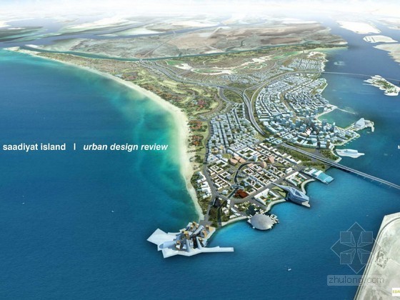 沿海规划设计方案资料下载-国外沿海岛屿城市设计方案