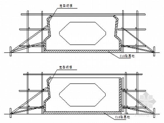 房建工程灌注桩施工方案资料下载-水闸及灌注桩施工方案