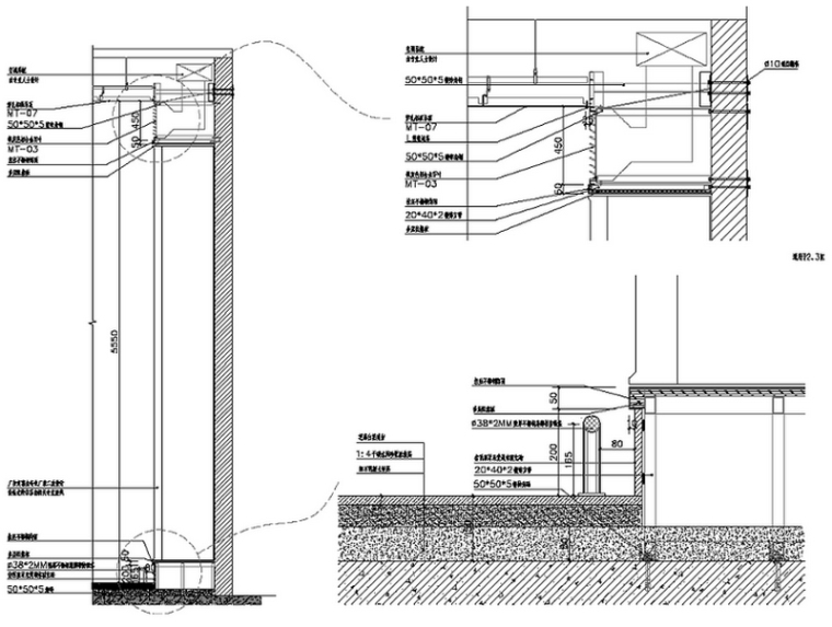 铝板板吊顶施工组织设计资料下载-[安哥拉]国际机场项目装饰装修工程施工组织设计（232页）