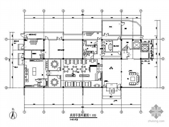 上海厂房改造资料下载-[上海]某宾馆室内装饰改造工程