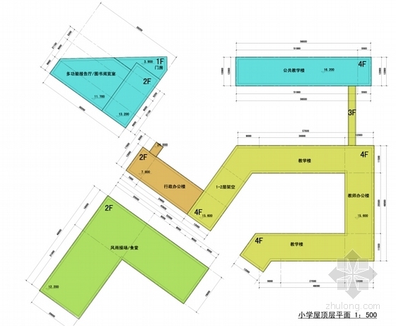 [合集]3套多层现代风格小学建筑设计方案文本（含CAD图）-3套多层现代风格小学建筑缩略图3套多层现代风格小学建筑立面图3套多层现代风格小学建筑缩略图3套多层现代风格小学建筑平面图