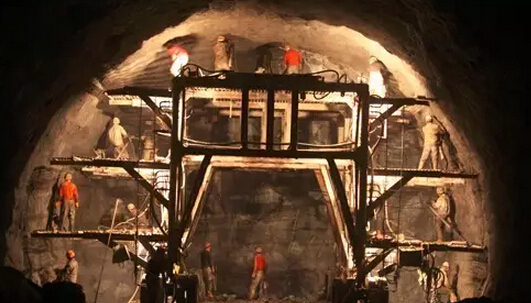 高耸结构工程施工质量资料下载-隧道工程施工要做哪些准备工作？