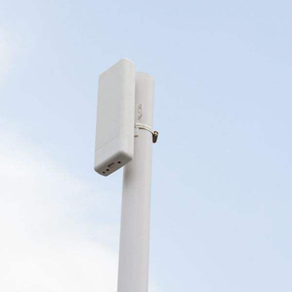夜视监控摄像头安装资料下载-一个无线网桥可以带多少个摄像头