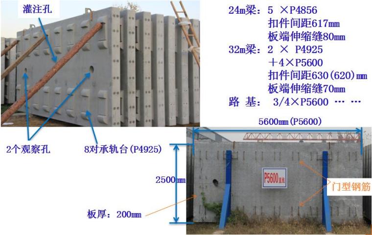 无砟轨道施工技术资料下载-CRTSⅢ型板式无砟轨道施工技术介绍PPT