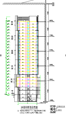 商业综合办公楼项目群塔作业专项施工方案（附图丰富）_6