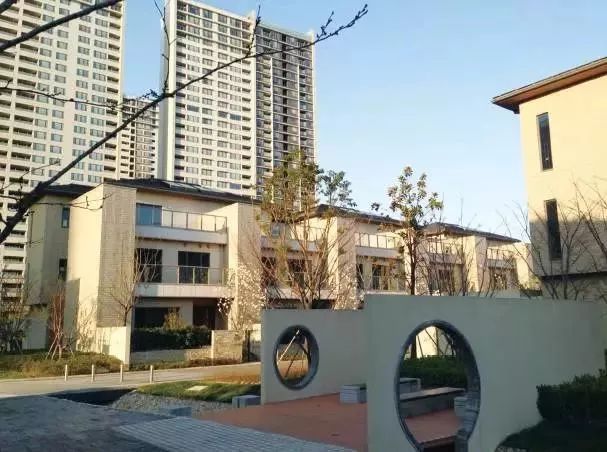 日本设计株式会社资料下载-日本人在苏州建了一批钢结构住宅，全产业链工业化模式，值得借鉴