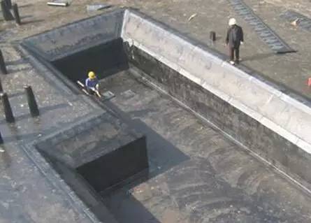 中建最新地下室防水资料下载-工程建设中最常用到的10个特殊部位防水施工做法！