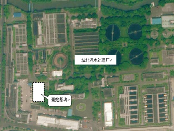 顶管基坑开挖支护资料下载-攻克复杂环境下钻孔灌注桩施工质量难题