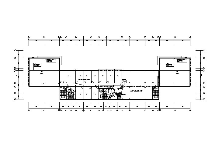 江西学校办公楼强弱电施工图（图审回复+综合楼全套见文末关联资料）_4