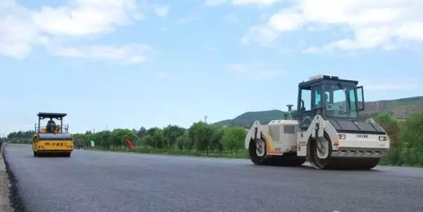 预制混凝土铺装路面资料下载-吉尔吉斯南北第二条公路沥青混凝土路面施工技术