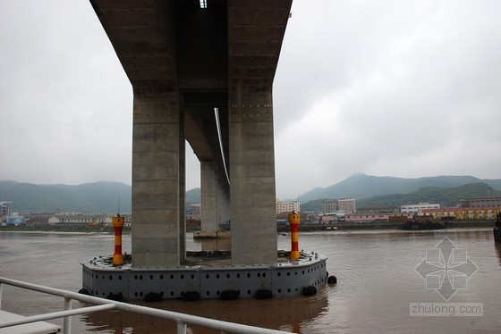 河道清淤技术措施资料下载-大桥基础防护工程全套施工方案（53页 附施工图）