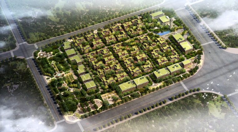 地块建筑设计方案资料下载-无锡长泰锡东国际城南A地块建筑设计方案文本