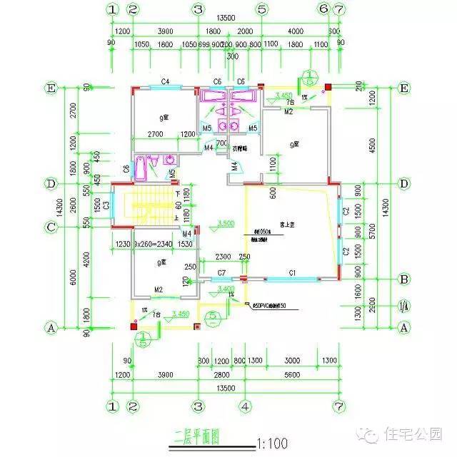 农村盖房设计大全！三十万以内的别墅（值得收藏）_3