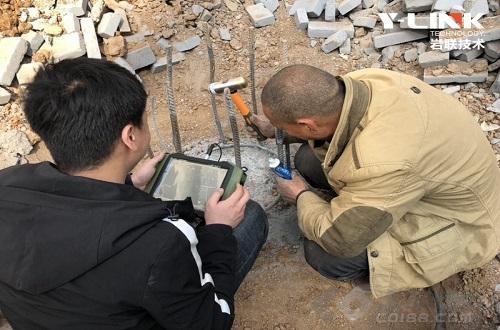 建筑基桩验收规范资料下载-基桩小应变检测仪的正确使用步骤