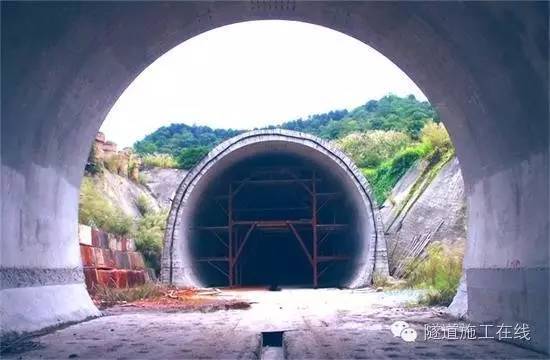 大梁隧道资料下载-隧道施工卡控要点（二）