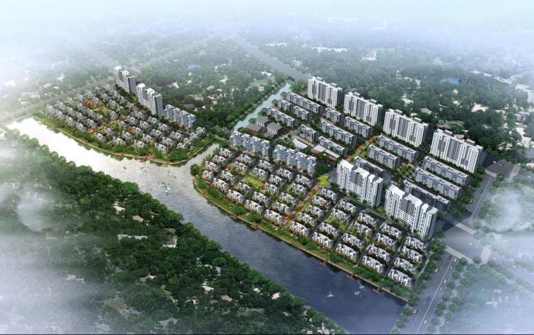 17塔式住宅资料下载-[上海]高层塔式住宅建筑设计方案文本（含会所商业及CAD）