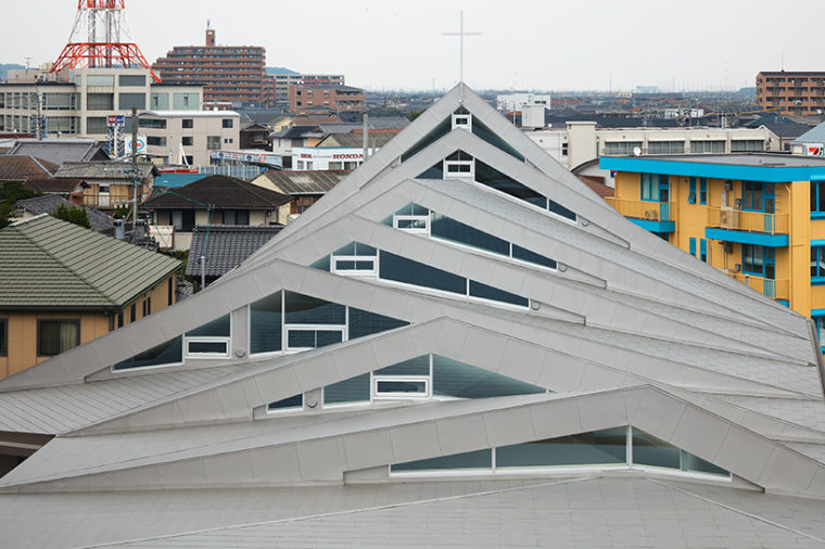 日本铃鹿教堂-4