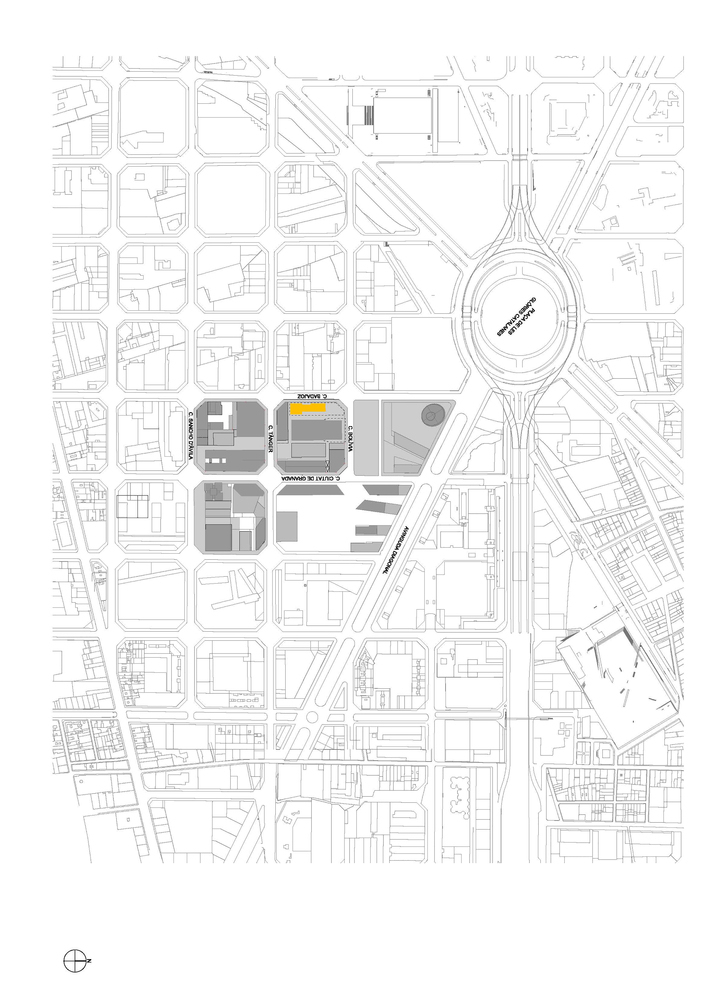 西班牙SBGlow酒店-SBGlow_Hotel_04_site_plan