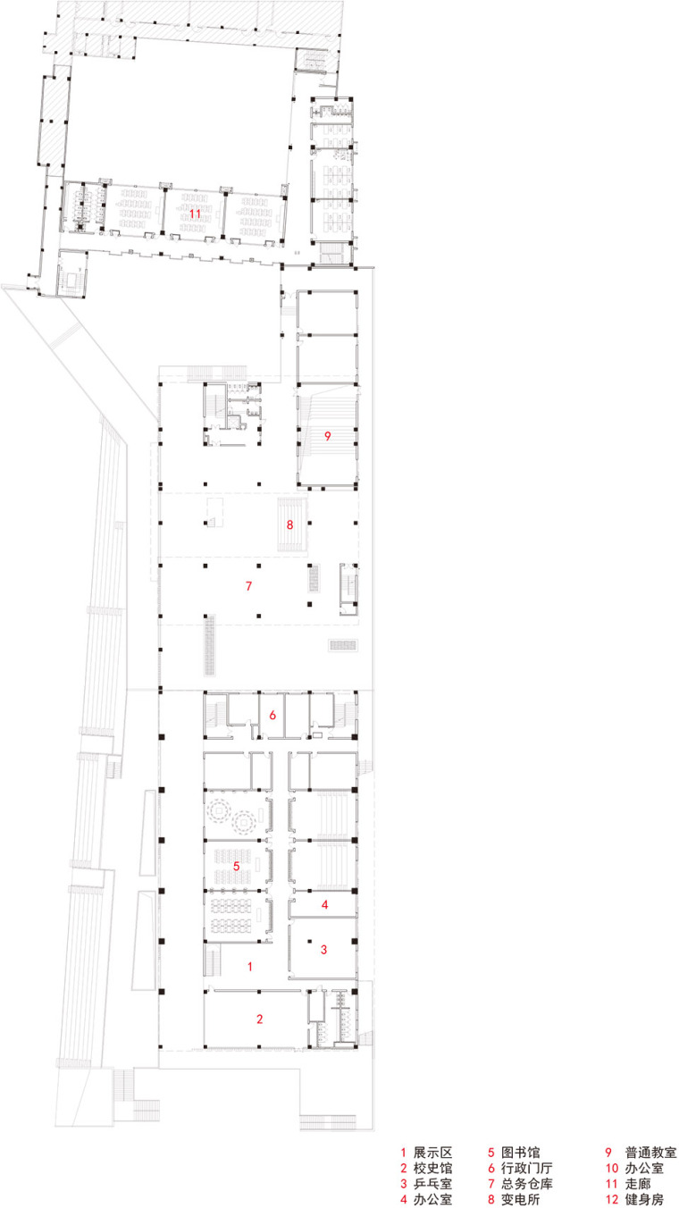 苏州高新区实验中学东校区扩建-004-expansion-of-suzhou-new-district-experimental-junior-high-school-east-campus-china-by-tus-design-group-co-ltd