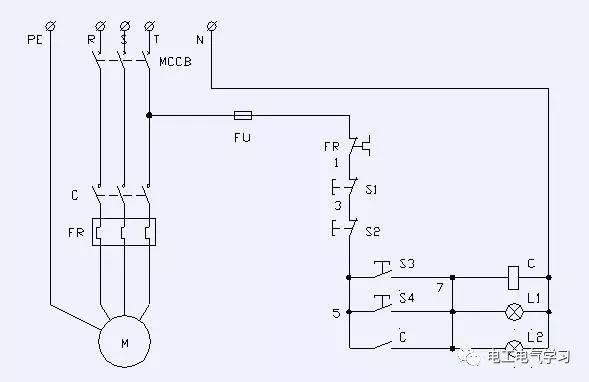 电路图学习小技巧新方法_2