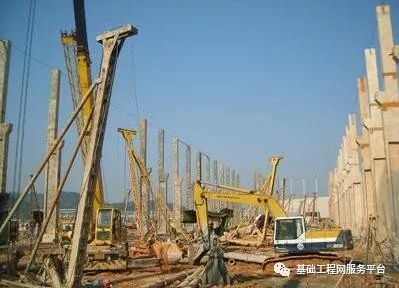 静载桩头处理资料下载-建筑钻孔灌注桩成桩后，长度不够如何处理？