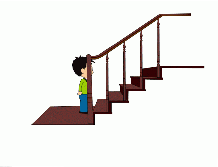 异形户型平面资料下载-如何用楼梯设计出令人惊艳的空间？异形平面的楼梯怎么布置？