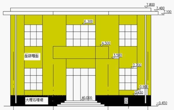 装修工程计量-墙、柱面工程定额算法_7