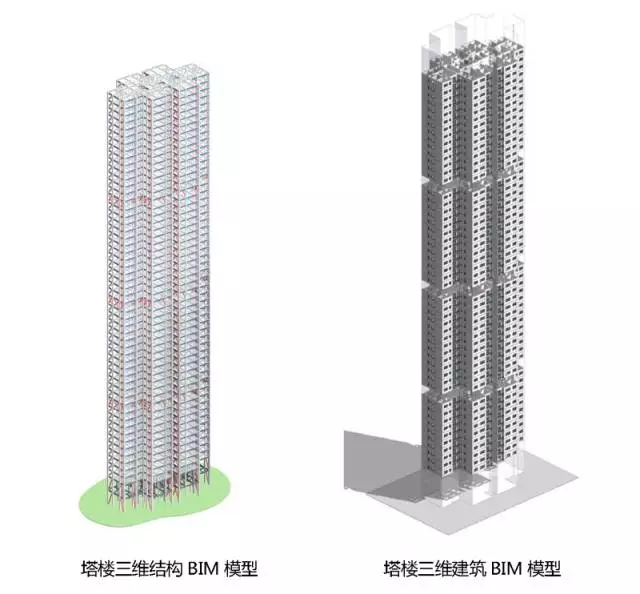 装配式钢结构+BIM技术在高层住宅中的应用（多图详解）_17