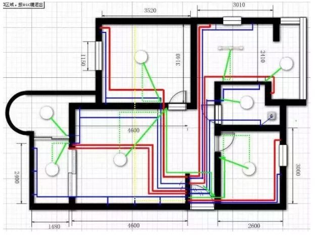 建筑施工，水电先行，BIM工程师你可知道该做的细节？_4