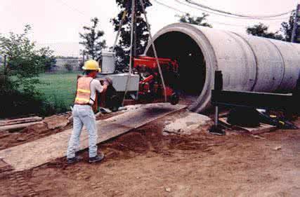 开挖路槽资料下载-[兰州]新区纬一路东延工程市政工程排水道施工组织设计