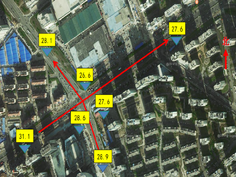 小区市政设计ppt资料下载-青岛地铁劲松七路站初步设计汇报PPT