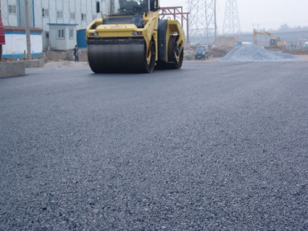 公路环境保护施工方案资料下载-[天津]公路沥青混凝土面层施工方案（word，28页）